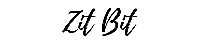Zit Bit logo